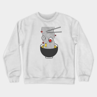 Top Ramen Crewneck Sweatshirt